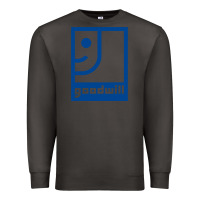 Smoke Goodwill Premium Sweatshirt - maiPhamDesign