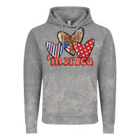 Cloud Rock merica 4th of july hearts Vintage Hoodie - BundleAndBundleShop