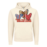 Vintage Artic merica 4th of july hearts Vintage Hoodie - BundleAndBundleShop