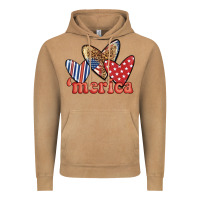 Vintage Camel merica 4th of july hearts Vintage Hoodie - BundleAndBundleShop