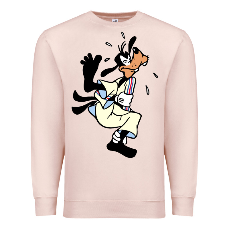 Day Gift For Cartoon Goofy Character Premium Sweatshirt by maiPhamDesign | Teevron
