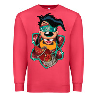Cardinal animal the goofy movie cartoon Premium Sweatshirt - maiPhamDesign