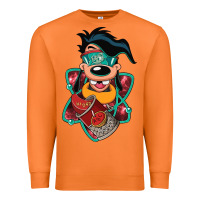 Carrot animal the goofy movie cartoon Premium Sweatshirt - maiPhamDesign