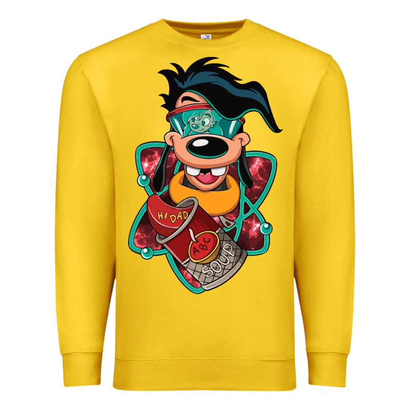 Animal The Goofy Movie Cartoon Premium Sweatshirt by maiPhamDesign | Teevron