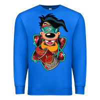True Royal animal the goofy movie cartoon Premium Sweatshirt - maiPhamDesign