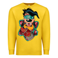 Animal The Goofy Movie Cartoon Premium Sweatshirt | Teevron