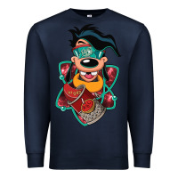 Navy animal the goofy movie cartoon Premium Sweatshirt - maiPhamDesign