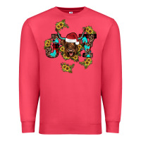 Cardinal joy Sunflower Premium Sweatshirt - JahusDesignShop