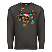 Smoke joy Sunflower Premium Sweatshirt - JahusDesignShop