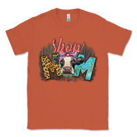 Copper Show mom cow Classic Tee - CowGirlArtShop
