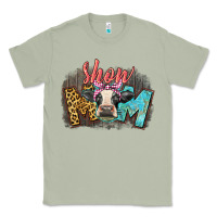 Matcha Show mom cow Classic Tee - CowGirlArtShop