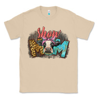 Mushroom Show mom cow Classic Tee - CowGirlArtShop