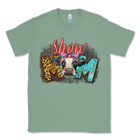 Sage Show mom cow Classic Tee - CowGirlArtShop