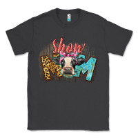 Smoke Show mom cow Classic Tee - CowGirlArtShop