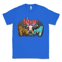 True Royal Show mom cow Classic Tee - CowGirlArtShop