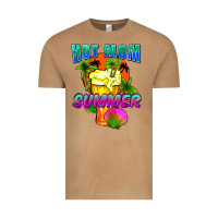 Vintage Camel Hot mom summer Mother's Day Vintage Tee - FaDigitalArtStudio