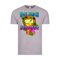 Vintage Zinc Hot mom summer Mother's Day Vintage Tee - FaDigitalArtStudio