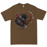 Cacao gobble Premium Tee - RanaPortraitStore