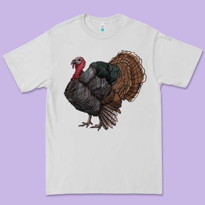 Gobble Premium Tee Designed By Ranaportraitstore