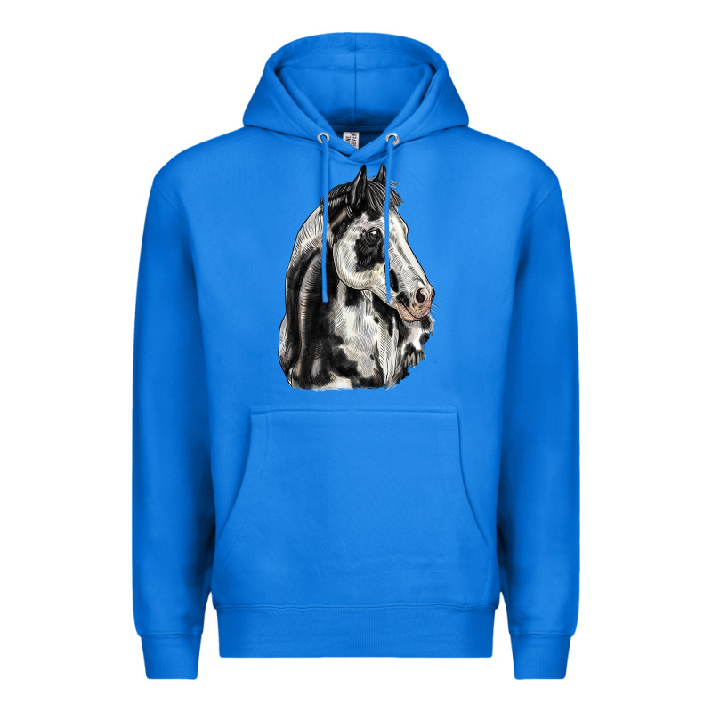 Paint Horse Premium Hoodie by LillyAllenDesigns | Teevron