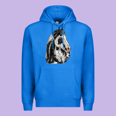 Paint Horse Premium Hoodie Designed By Lillyallendesigns