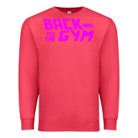 Cardinal back to  funny trend newthe gym Premium Sweatshirt - maiPhamDesign
