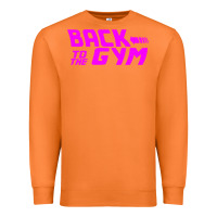 Carrot back to  funny trend newthe gym Premium Sweatshirt - maiPhamDesign