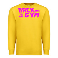 Lemon back to  funny trend newthe gym Premium Sweatshirt - maiPhamDesign