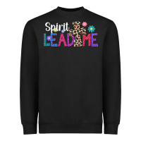 Spirit Lead Me Heavyweight Sweatshirt | Teevron