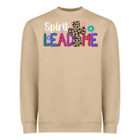 Mushroom spirit lead me Heavyweight Sweatshirt - JahusDesignShop