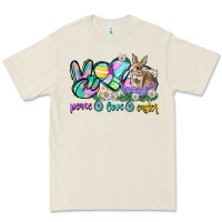Bone Peace love Easter Day Premium Tee - CowGirlArtShop