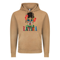 Vintage Camel proud latina Vintage Hoodie - BundleAndBundleShop