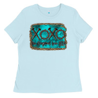 Baby Blue The original love letter Easter Jesus Ladies Tee - OliviaCreatesArt