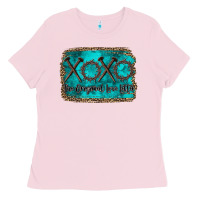 Bubblegum Pink The original love letter Easter Jesus Ladies Tee - OliviaCreatesArt