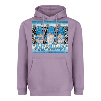 Lavender hello winter gnome Heavyweight Hoodie - JahusDesignShop