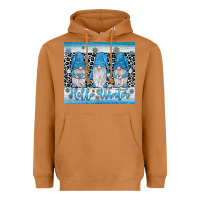 Meerkat hello winter gnome Heavyweight Hoodie - JahusDesignShop