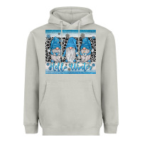 Moon Dust hello winter gnome Heavyweight Hoodie - JahusDesignShop