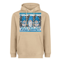 Mushroom hello winter gnome Heavyweight Hoodie - JahusDesignShop