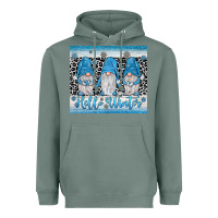 Sage hello winter gnome Heavyweight Hoodie - JahusDesignShop
