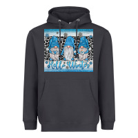 Smoke hello winter gnome Heavyweight Hoodie - JahusDesignShop