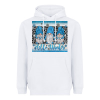 White hello winter gnome Heavyweight Hoodie - JahusDesignShop