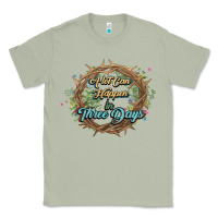 Matcha Crown of thorns Easter Day Classic Tee - HowdyJamesFarm