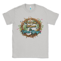 Moon Dust Crown of thorns Easter Day Classic Tee - HowdyJamesFarm