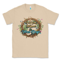 Mushroom Crown of thorns Easter Day Classic Tee - HowdyJamesFarm