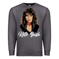 Charcoal Heather kate cute Premium Sweatshirt - maiPhamDesign