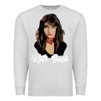 Dove Grey kate cute Premium Sweatshirt - maiPhamDesign