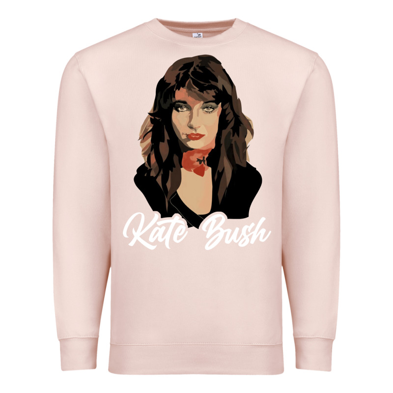 Kate Cute Premium Sweatshirt by maiPhamDesign | Teevron