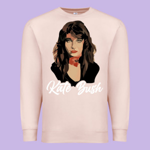 Kate Cute Premium Sweatshirt Designed By Maiphamdesign