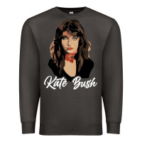 Smoke kate cute Premium Sweatshirt - maiPhamDesign