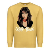 Antique Gold kate cute Premium Sweatshirt - maiPhamDesign